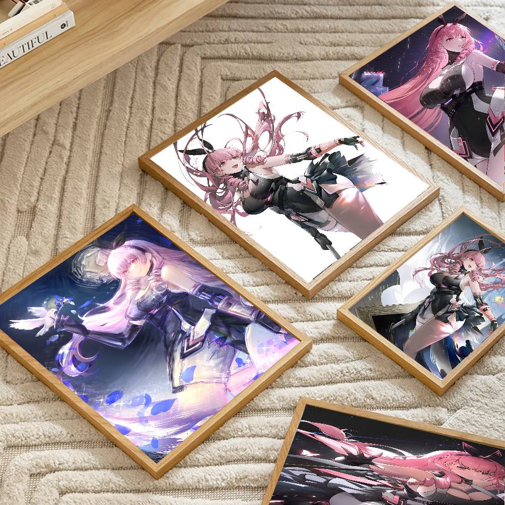Home Decor Mobile Game - Ayla 롤플레잉 모바일 게임 PGR 포스터