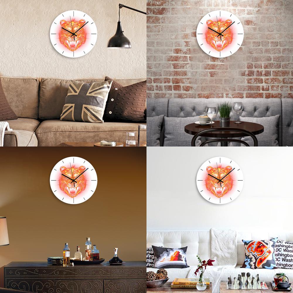 Home Decor On Amazon - 거실 침실 홈 데코용 화이트 미니멀리스트