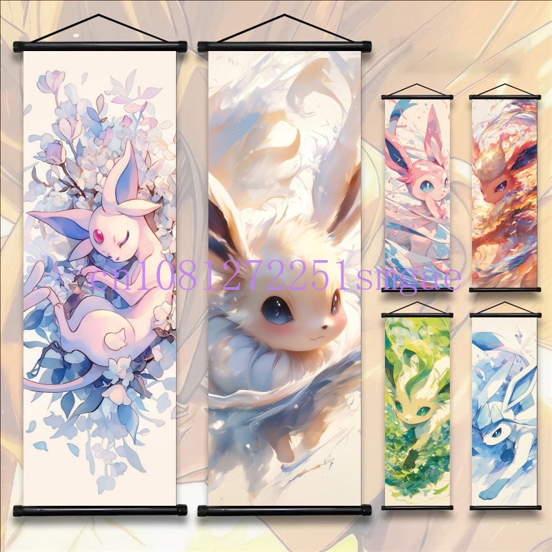 Home Decor Painting - 인쇄된 포스터 애니메이션 벽 예술 작품