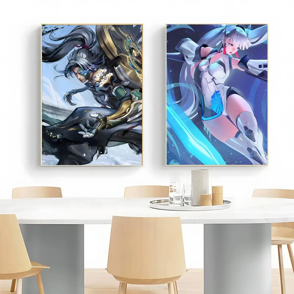 moba 모바일 게임 프린트 A-Arena of Val - Home Decor Mobile Game 리뷰 및 가격