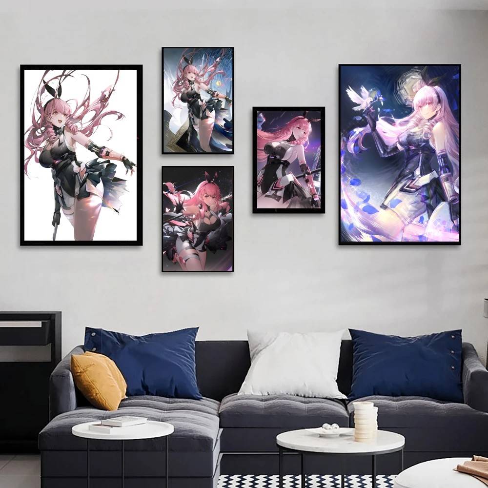 Ayla 롤플레잉 모바일 게임 PGR 포스터 아트 스티 - Home Decor Mobile Game 리뷰 및 가격