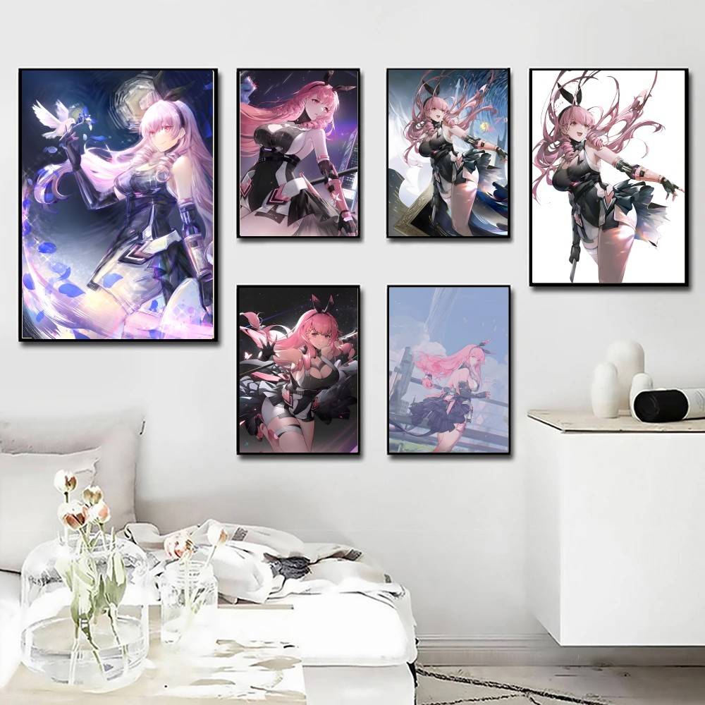 Ayla 롤플레잉 모바일 게임 PGR 포스터 아트 스티 - Home Decor Mobile Game 리뷰 및 가격