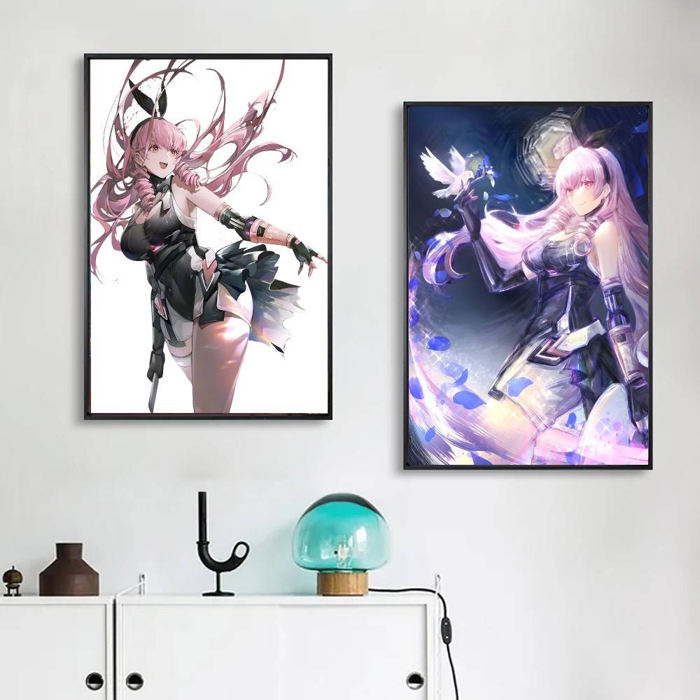 Ayla 롤플레잉 모바일 게임 PGR 포스터 아트 스티 - Home Decor Mobile Game 리뷰 및 가격