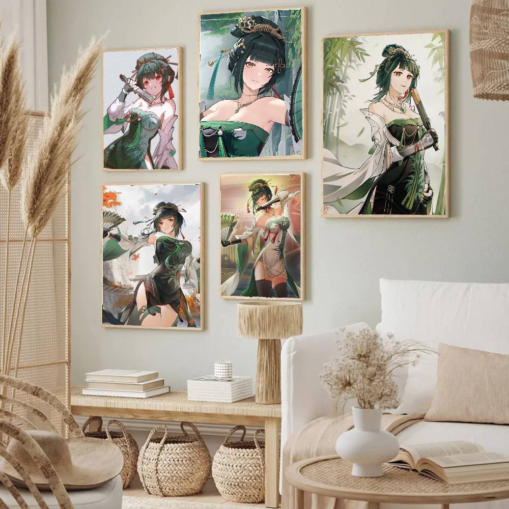 Hanying Zitheriwo 애니메이션 모바일 게임 - Home Decor Mobile Game 리뷰 및 가격