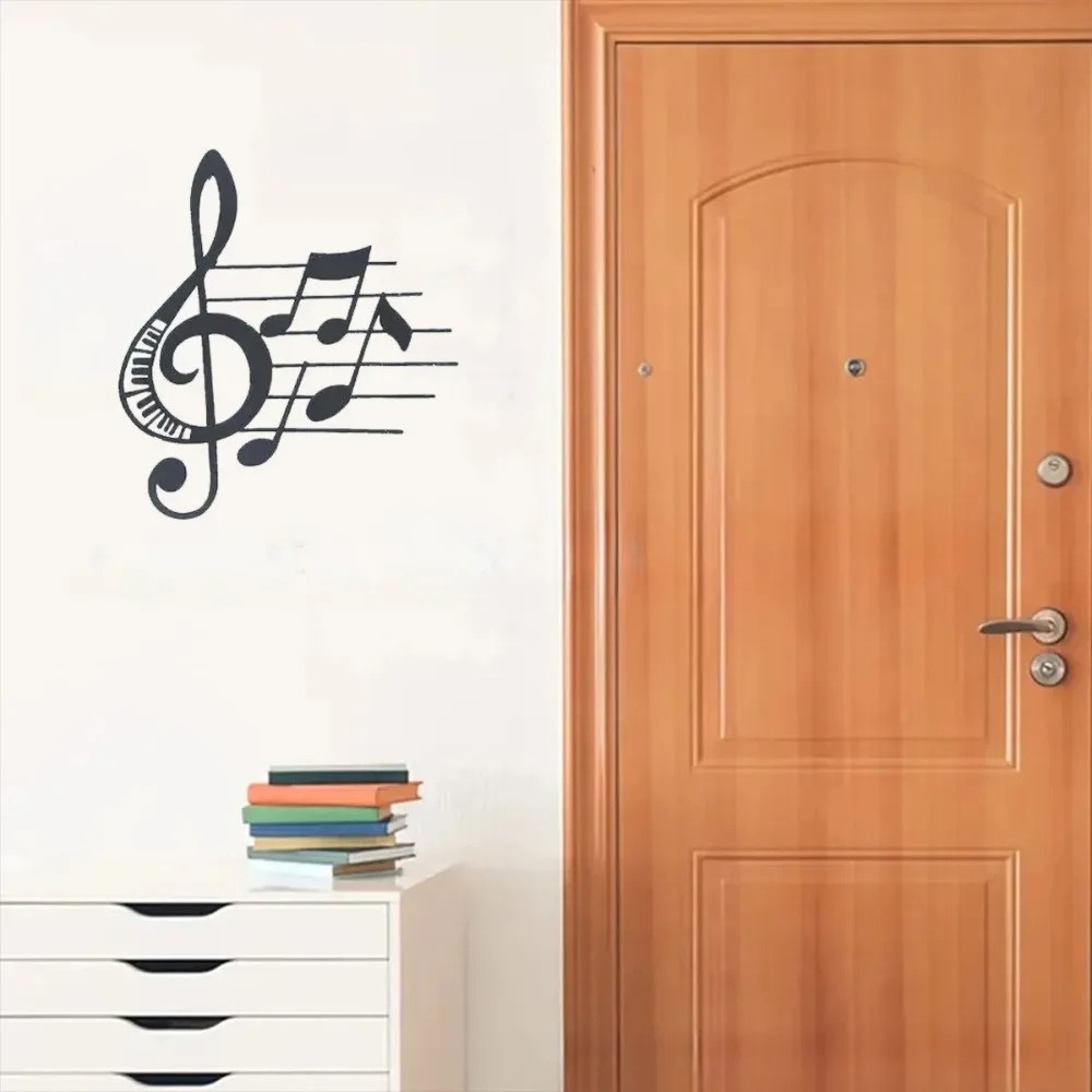 브랜드 트레블 클레프 금속 벽 장식 음악 애호가를 위한 - Home Decor Brand 리뷰 및 가격