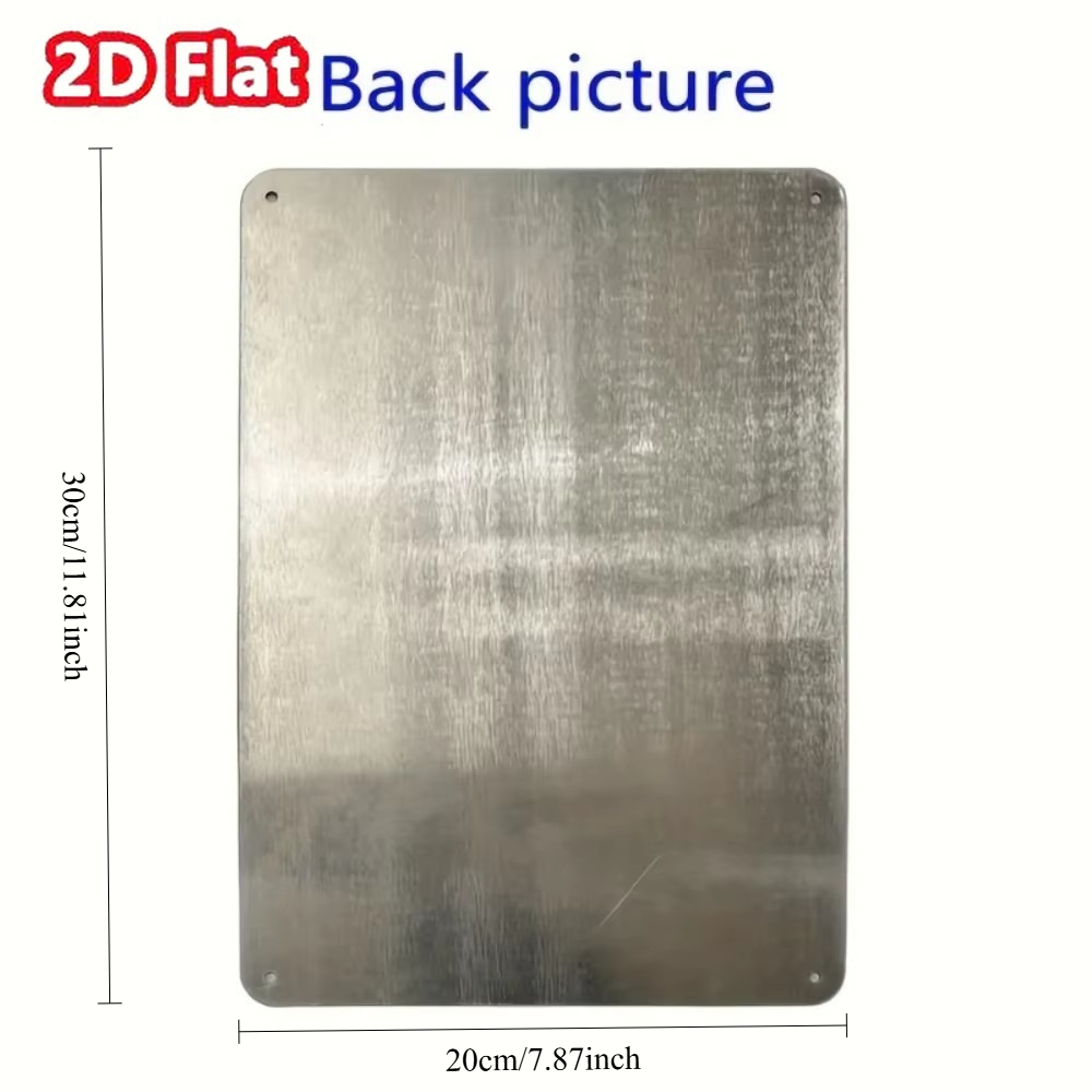 브랜드 2D 알루미늄 벽 예술 8x12 인치 방수 내열 - Home Decor Brand 리뷰 및 가격