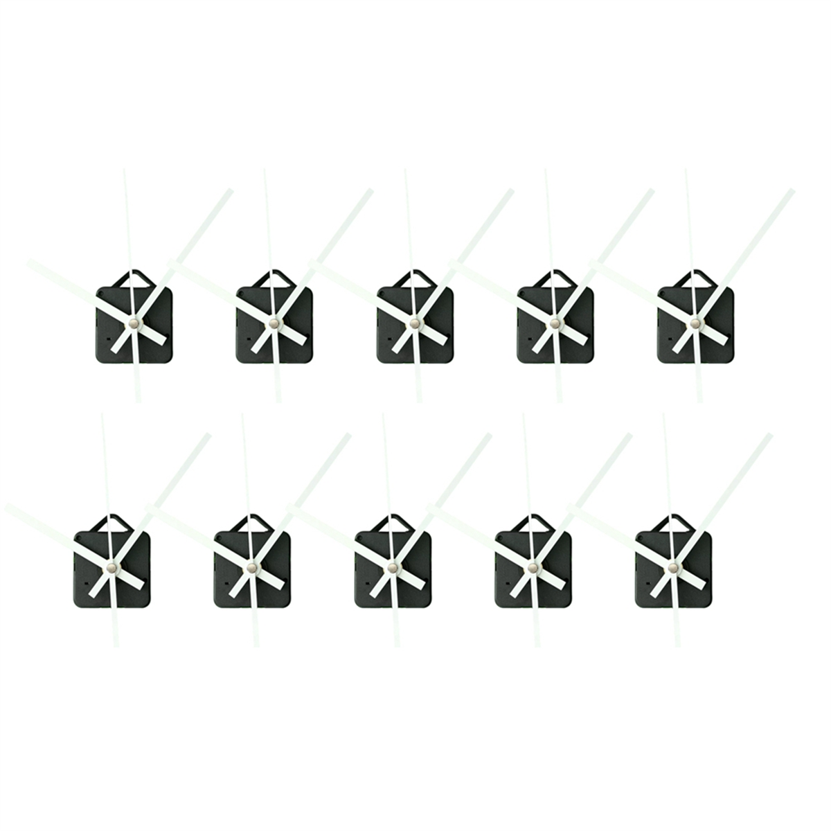 A77I 10개 DIY 무소음 시계 무브먼트 스핀들 핸 - Wall Clock Silent 리뷰 및 가격