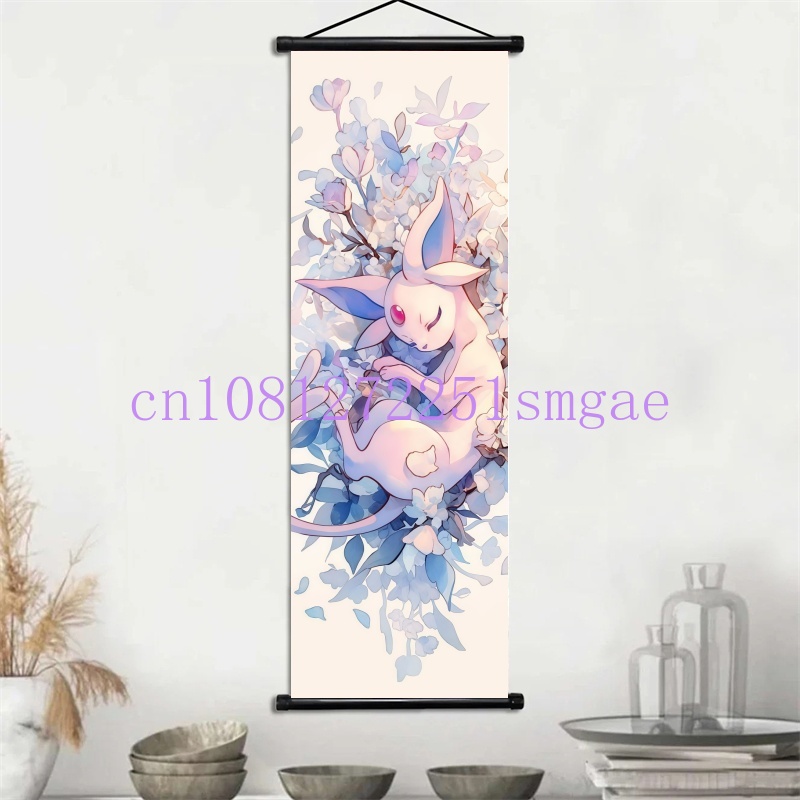 인쇄된 포스터 애니메이션 벽 예술 작품 그레닌자 그림  - Home Decor Painting 리뷰 및 가격