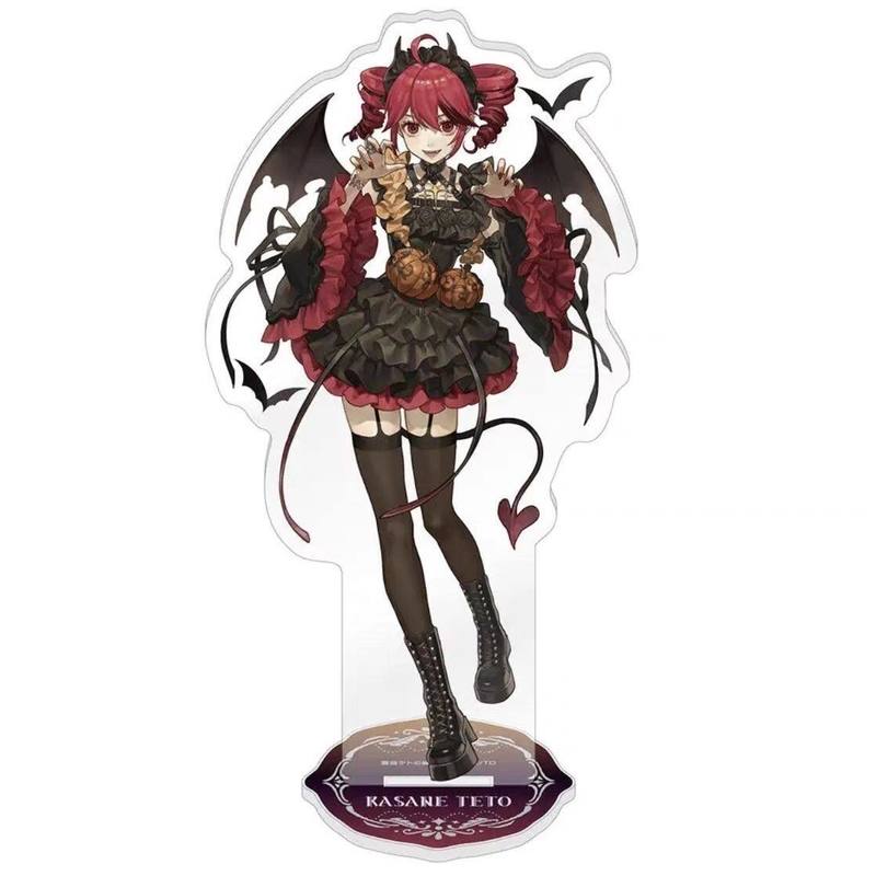 10cm 소녀 카사네 테토 아크릴 스탠드 데스크탑 룸  - Home Decor Com 리뷰 및 가격