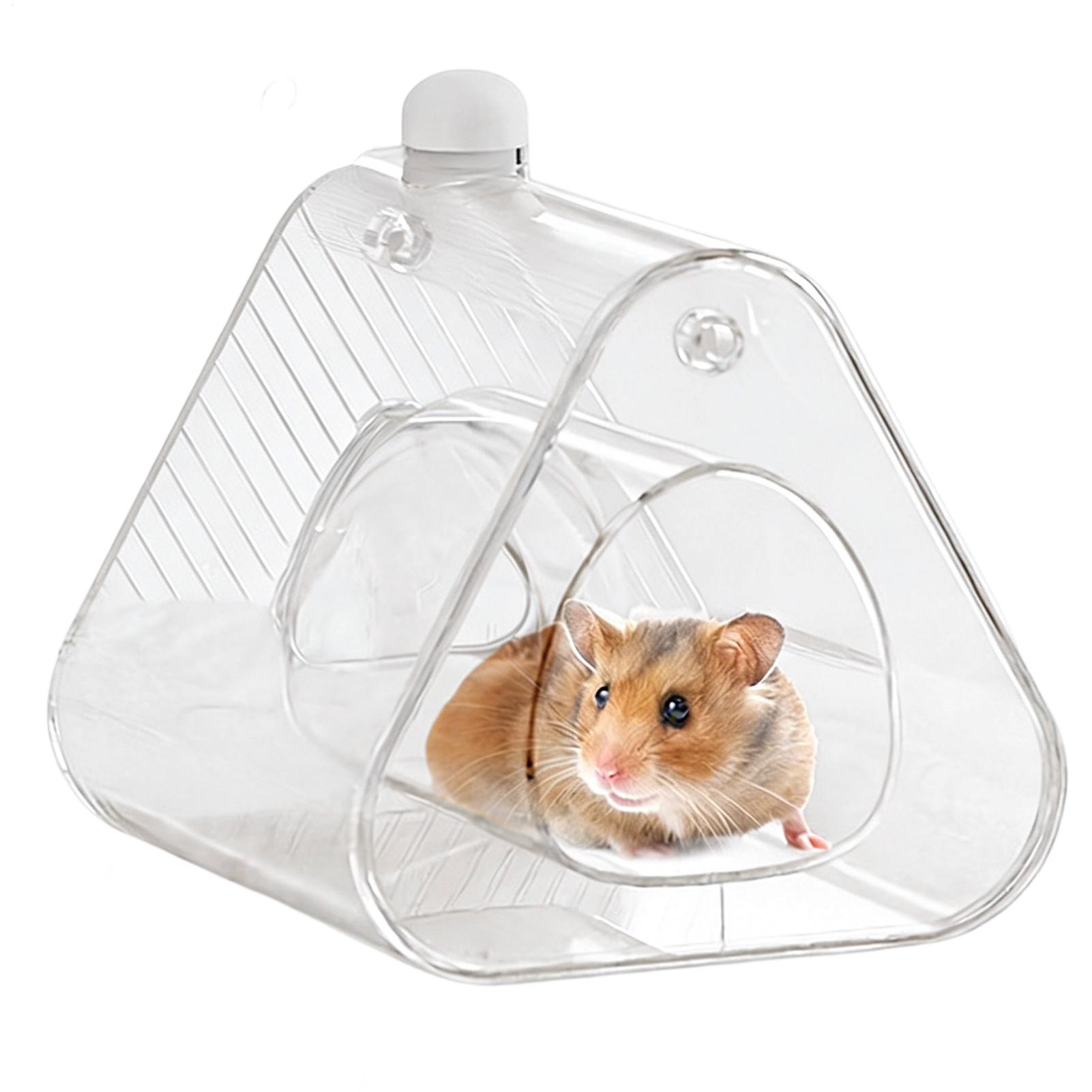 햄스터 냉각 하우스 완전 투명 즉시 냉각 방수 안전 동 - Home Decor Habitat 리뷰 및 가격
