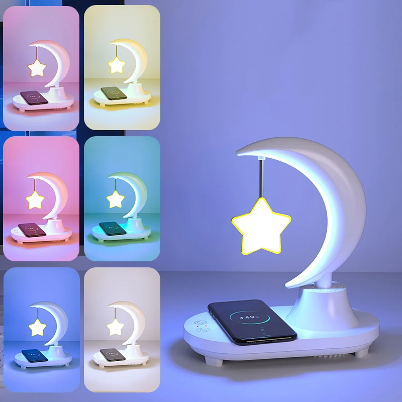 Tb-35 음악 야간 조명 스피커, 주변 침대 옆 램프 - Home Decor Mobile Game 리뷰 및 가격