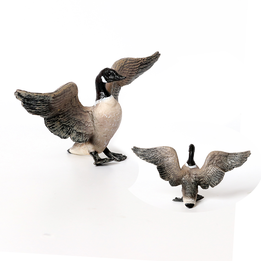 시뮬레이션 농장 가금류 동물 수탉 암탉 거위 오리 청둥 - Home Decor Duck 리뷰 및 가격