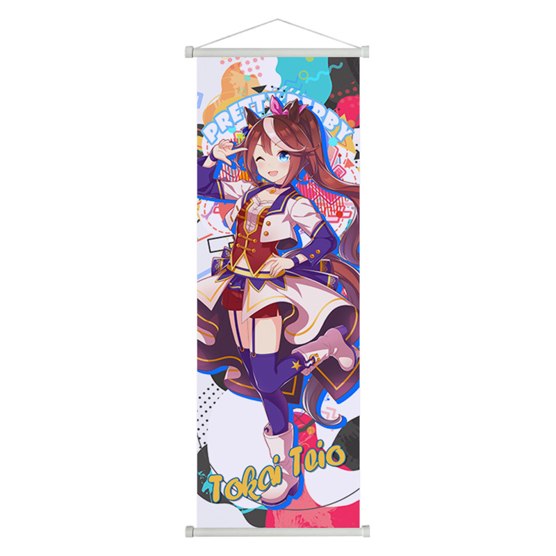 Umamusume Anime Rice Shower To - Home Decor Aesthetic 리뷰 및 가격