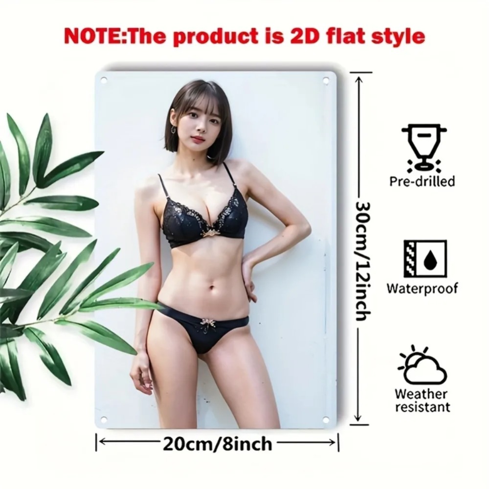 브랜드 금속 벽 장식 - 홈 카페 바용 방수 방진 유머 - Home Decor Brand 리뷰 및 가격